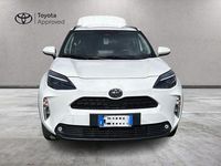 Usata Toyota Yaris Cross Active 92 CV (67 kW) 2025 Bianco SUV