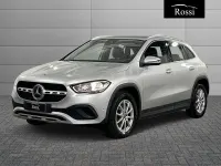 Usata Mercedes GLA180 Business 116 CV (85 kW) 2021 Nero SUV