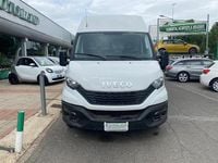 Usata Iveco Daily 116 CV (85 kW) 2021 Bianco Furgone