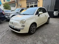 Usata Fiat 500 Sport 69 CV (50 kW) 2009 Cabrio