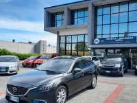 Usata Mazda 6 Evolve 150 CV (110 kW) 2015 Grigio Station wagon