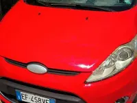 Usata Ford Fiesta Titanium 95 CV (69 kW) 2011 Berlina