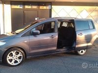 Usata Mazda 5 143 CV (105 kW) 2009 Blu Monovolume