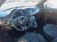 Usata Fiat 500 Dolcevita 69 CV (50 kW) 2024 Nero Berlina