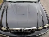 Usata Jaguar X-type 155 CV (114 kW) 2006 Nero Berlina