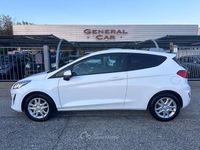 Usado Ford Fiesta Business Edition 86 HP (63 kW) 2019 Branco Van