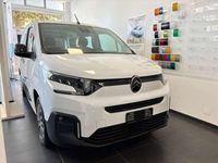 Nuova Citroën Berlingo Start 102 CV (75 kW) 2025 Bianco Monovolume