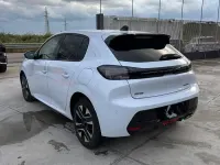 Nuova Peugeot 208 Allure 135 CV (99 kW) 2025 Bianco Utilitaria