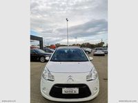 Usata Citroën C3 Exclusive 68 CV (50 kW) 2012 Bianco Berlina