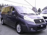 Usata Fiat Scudo 128 CV (94 kW) 2014 Nero