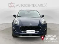 Usata Ford Puma Titanium S 125 CV (91 kW) 2023 Blu SUV
