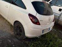 Usata Opel Corsa 2011 Bianco Utilitaria