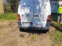 Usata Mercedes Vito 122 CV (89 kW) 2001 Bianco Furgone
