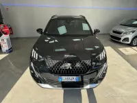Usata Peugeot 2008 GT 131 CV (96 kW) 2022 Nero SUV