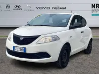 Usata Lancia Ypsilon Silver 69 CV (50 kW) 2021 Bianco Utilitaria