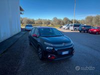 Usata Citroën C3 PureTech 110 CV (80 kW) 2019 Night black Utilitaria