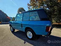 Usata Land Rover Range Rover 136 CV (100 kW) 1981 Blu SUV