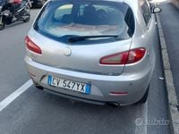Usata Alfa Romeo 147 120 CV (88 kW) 2005 Grigio Utilitaria