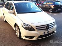 Occasion Mercedes B160 Executive 90 ch (66 kW) 2014 Blanc Monospace