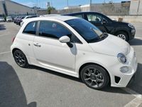 usata Abarth 500 1.4 Turbo T-Jet MTA del 2022 usata a Fisciano