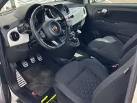 Usata Abarth 595 145 CV (106 kW) 2021 Bianco Utilitaria