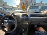 Usata Peugeot 206 2002 Utilitaria