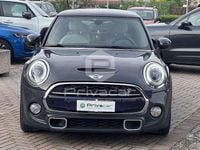 Usata Mini Cooper S 192 CV (141 kW) 2015 Grigio Utilitaria