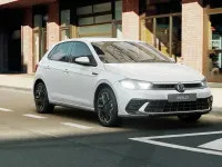 Nuova VW Polo Edition 95 CV (69 kW) 2026 Ascot grey Utilitaria