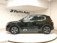 Usata Citroën C5 Aircross Shine 177 CV (130 kW) 2021 Nero SUV