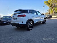 Usata Citroën C5 Aircross Business Class 131 CV (96 kW) 2020 Bianco SUV