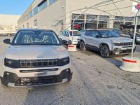Nuova Jeep Avenger Summit 101 CV (74 kW) 2025 Grigio SUV
