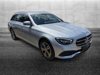 Usata Mercedes E220 Business 194 CV (142 kW) 2021 Argento Station wagon