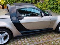 Usata Smart Roadster 82 CV (60 kW) 2004 Cabrio