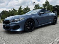 Usata BMW 840 M Sport 320 CV (235 kW) 2019 Blu/azzurro Coupé