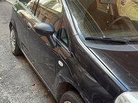 Usata Fiat Grande Punto 65 CV (47 kW) 2013 Nero Utilitaria