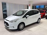 Usata Ford B-MAX 75 CV (55 kW) 2014 Bianco Monovolume