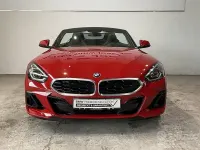 Usata BMW Z4 M Sport 197 CV (144 kW) 2025 Rosso Cabrio