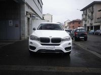 Usata BMW X6 Comfort Edition 286 CV (210 kW) 2015 SUV