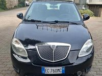 Usata Lancia Ypsilon 60 CV (44 kW) 2010 Nero Utilitaria