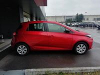 Usata Renault Zoe Life 50 kW (69 CV) 2022 Rosso Utilitaria