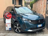 Usata Peugeot 3008 GT 131 CV (96 kW) 2022 Blu Station wagon
