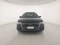 Usata Audi A6 Business Plus 286 CV (210 kW) 2022 Nero mito metallizzato Station wagon