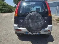 Usata Daihatsu Terios 83 CV (61 kW) 1999 Bluazzurro SUV