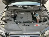 Usata Audi A4 Advanced 160 CV (117 kW) 2009 Nero Station wagon