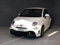 Usata Abarth 500 Turismo 164 CV (120 kW) 2023 Bianco Berlina