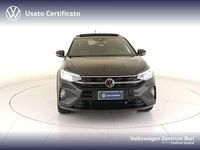 Usata VW Taigo R-line 115 CV (84 kW) 2025 Nero SUV