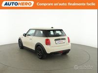 Usata Mini ONE 75 CV (55 kW) 2020 Beige Utilitaria