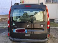 Usata Renault Kangoo 105 CV (77 kW) 2008 Nero Monovolume
