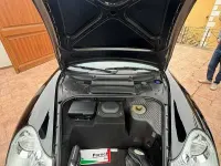 Usata Porsche 996 320 CV (235 kW) 2003 Nero Coupé