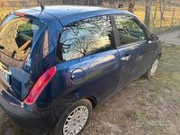 Usata Lancia Ypsilon 2006 Blu Utilitaria
